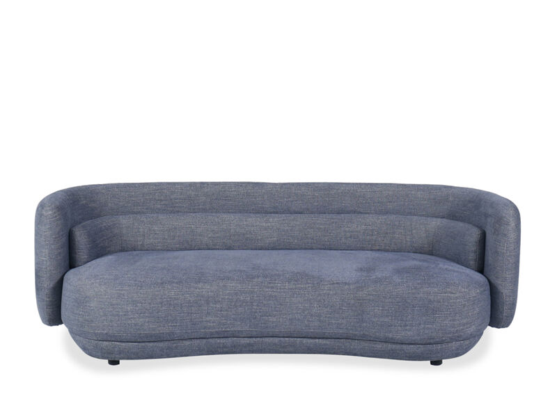 Brent Curved Sofa